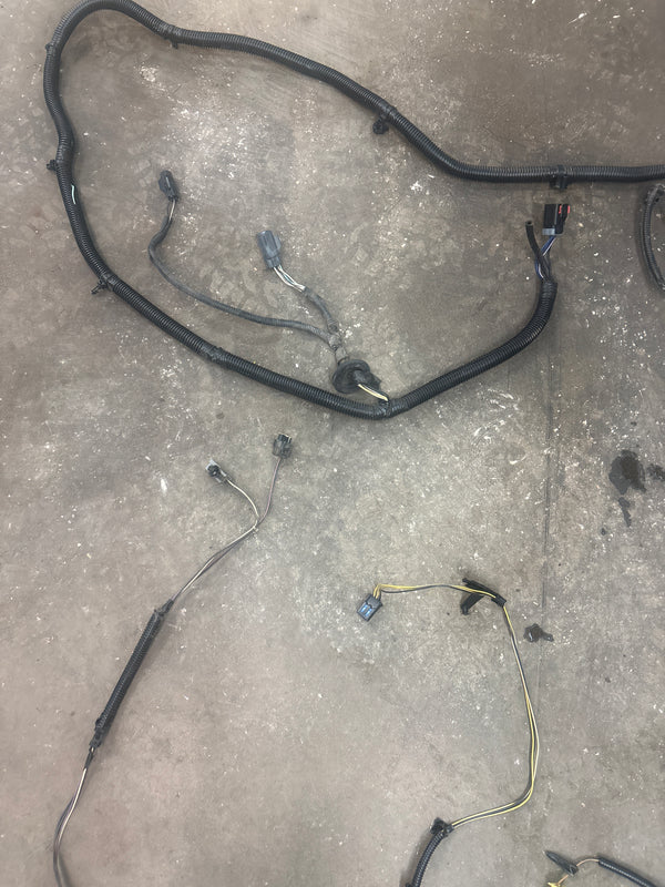 68023392AC Body Wire Harness for Jeep Wrangler JKU 2008