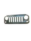 Jeep Green (PGJ) Front Grille for Wrangler JK JKU (07-18)