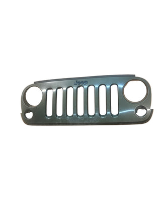 Jeep Green (PGJ) Front Grille for Wrangler JK JKU (07-18)