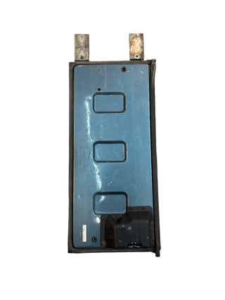 Jeep Wrangler TJ 97-02 Rear Tailgate - Gunmetal Pearl Coat (PQ7)