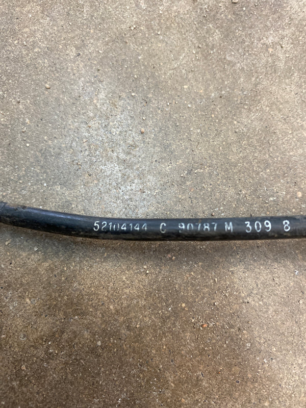 52104144 Park Interlock Cable for Jeep Wrangler TJ, Cherokee XJ (97-02)