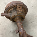 Dana 27 Complete Axle Housing 3.73 Willys CJ, SJ, C101 (66-73)