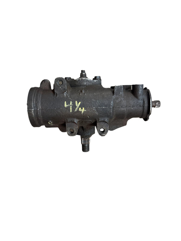 3-Hole, 4 1/4 Turns, #92 Steering Gear Box for Jeep XJ, MJ (84-01), ZJ (96-98)