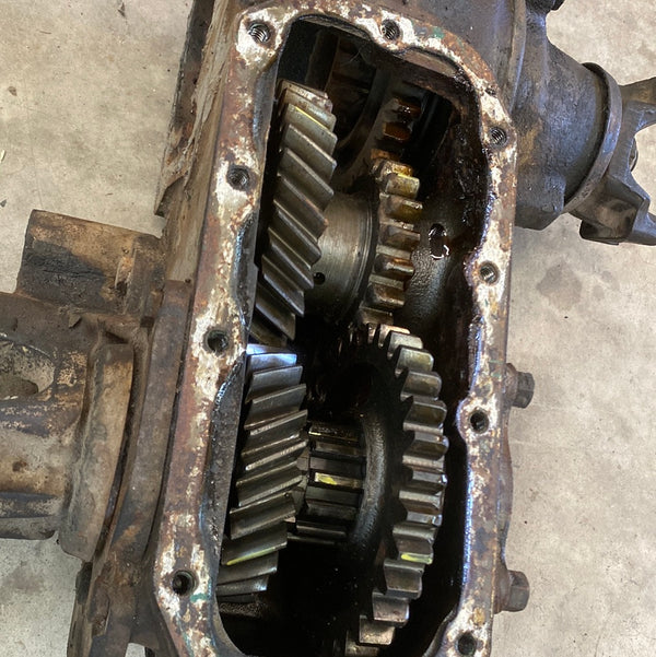 Dana 20 Transfer Case for CJ and Jeepster/Commando 66-79