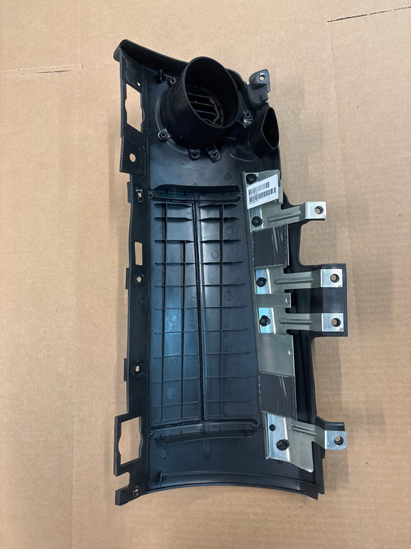 ZE70XDHAB 05-07 Jeep Liberty KJ Passenger SRS Dash Cover w/ Vent