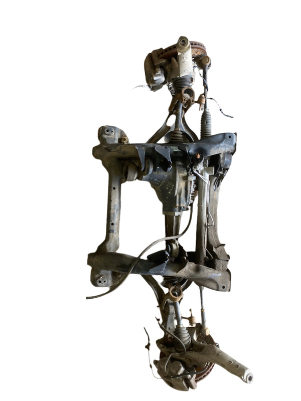 Chrysler 200MM Front 3.73 Complete Axle and Cradle Jeep Grand Cherokee (07-08)