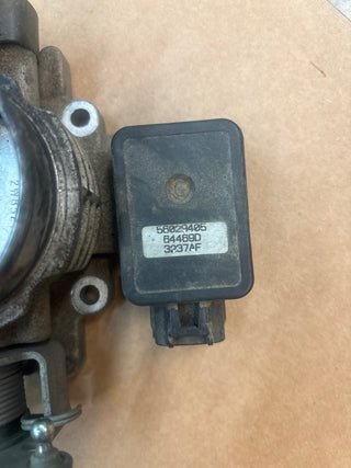 53032023AC Throttle Body Assembly for 98-01 Jeep XJ TJ ZJ WJ