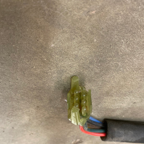Wrangler TJ Vacuum Harness from HVAC Module 1997