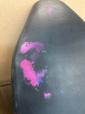 Front Bucket Seat Set for Wrangler TJ 97-02 - Agate (AZ), Cloth With Logo (L5)