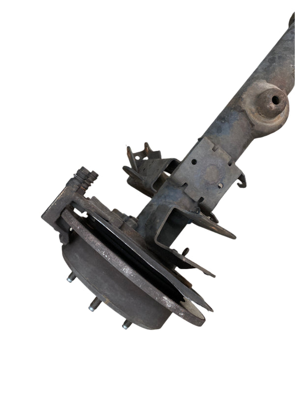Dana 226 MM / NextGen Dana 44 Complete REAR Axle Housing 3.21 RATIO Jeep JK (07-15)