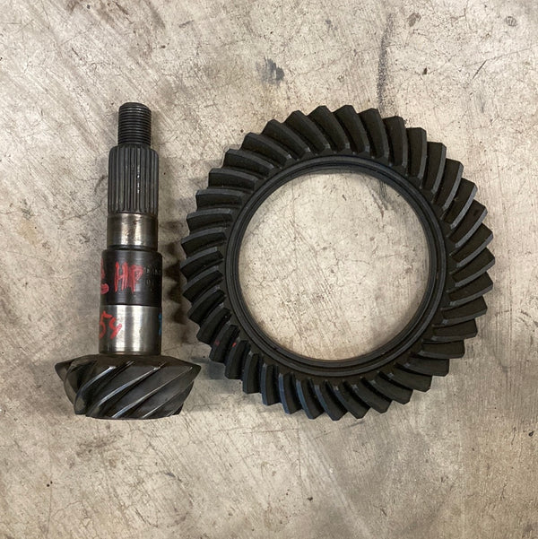 83505480 HP Dana 30 3.55 Ring and Pinion XJ, YJ, TJ, MJ (86-02)