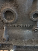 4.0L EMPTY Engine Block for Jeep Cherokee XJ, Comanche MJ 33002665 (87-90)