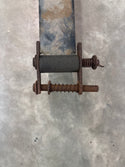 5364910 Underbody Spare Tire Carrier for Jeep Grand Wagoneer SJ 84-91
