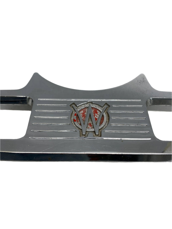 Vintage Gauge Bezel for Willys Jeep (52-56) - 673655