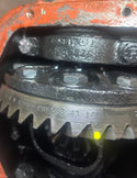 Dana 30 Complete Axle Housing 3.07 Jeep Wrangler TJ (97-06)