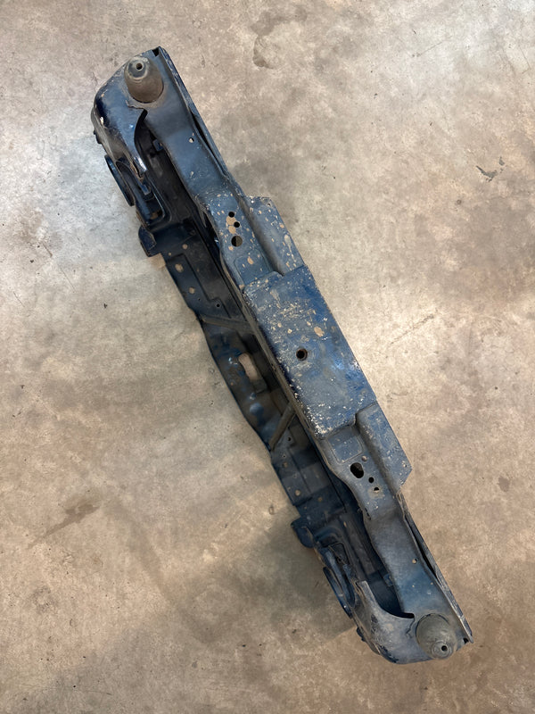 Wrangler TJ Front Grille (97-06)  - Patriot Blue (PBT)