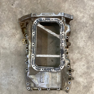 5184421AC Upper Oil Pan for 3.6L V6 Jeep Wrangler JK JKU (12-18)