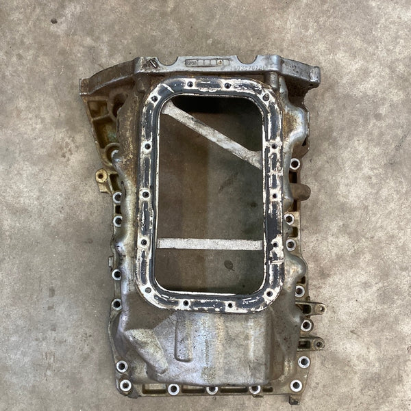 5184421AC Upper Oil Pan for 3.6L V6 Jeep Wrangler JK JKU (12-18)