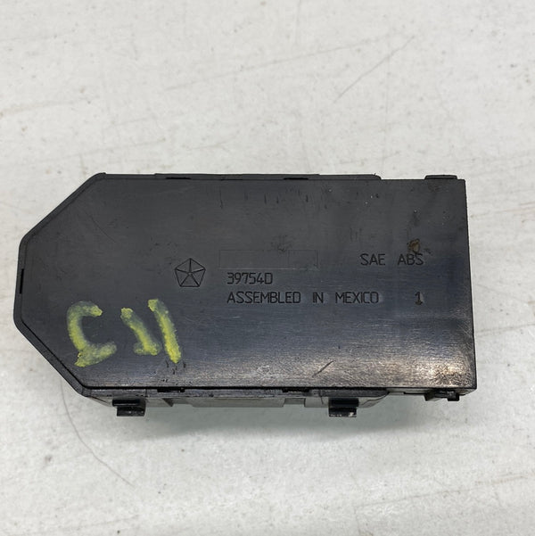 56010696AA Electric Mirror Switch for Jeep Liberty KJ (04-07)
