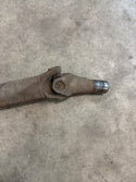 52098814AB 33 5/8” Rear Drive / Prop Shaft for Jeep Cherokee XJ (96-01) 8.25 Axle.