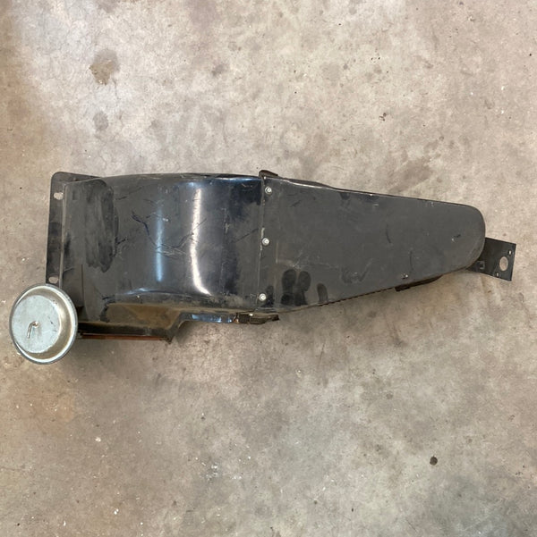 1963-1975 Heat Distributor Housing Assembly for Jeep SJ