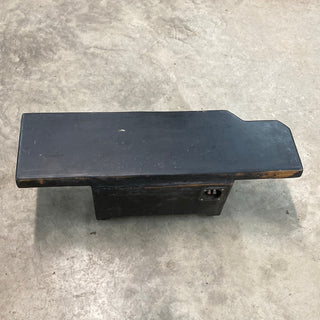 Solid Wood Trunk Speaker Box for Jeep Wrangler TJ (97-06)