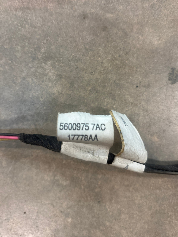 56009757AC Dome Lamp Wire Harness for Jeep Cherokee XJ 1997