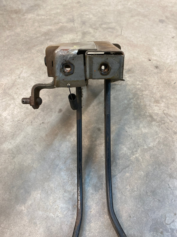 Clutch / Brake Pedal Bracket Assembly for XJ, MJ Jeep 84-90