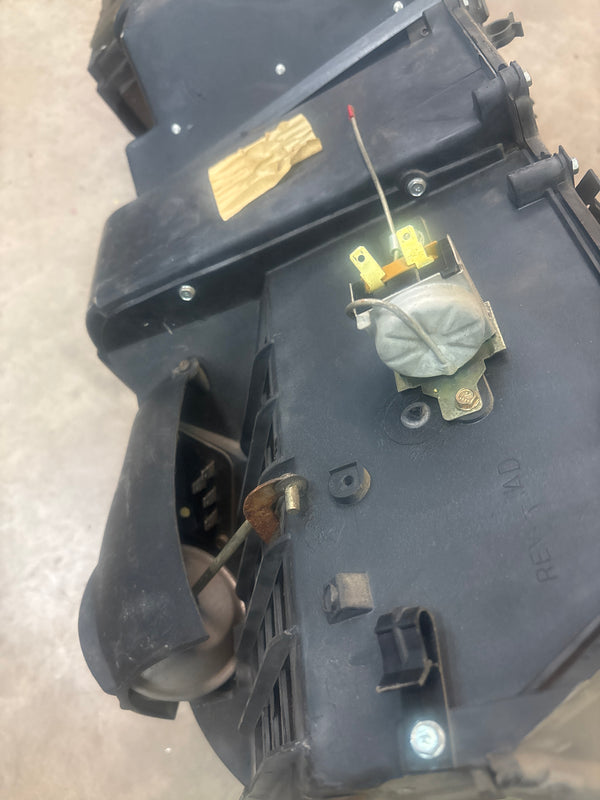 56002682 Heater Box Assembly With A/C for Jeep XJ MJ (84-96)