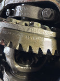 Dana 30 4.10 Complete Axle Housing Jeep YJ (87-89) Vacuum Disconnect