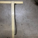 21 3/4” Clutch Bellcrank Rod for CJ or FSJ Jeep 76-86