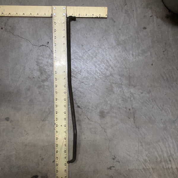 21 3/4” Clutch Bellcrank Rod for CJ or FSJ Jeep 76-86