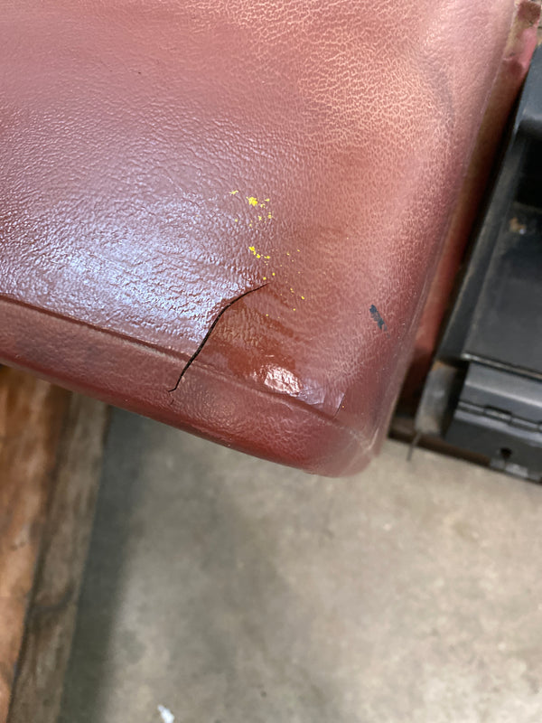 Garnet Dash Panel 84-96 Jeep Cherokee XJ, Comanche MJ