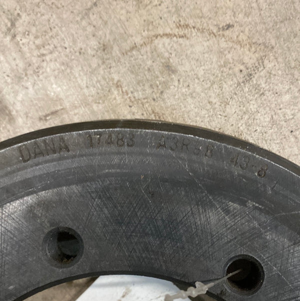 17483 Dana 23 / 25 5.38 Differential Ring (SW, SD, VJ 46-65)
