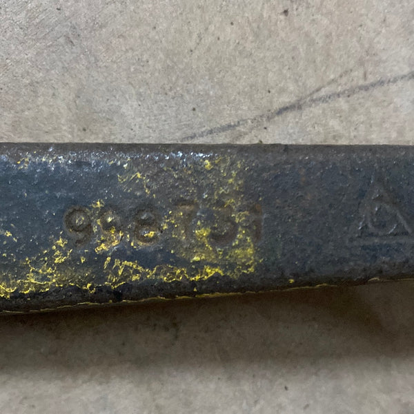 Modified Clutch / Brake Pedal for CJ5