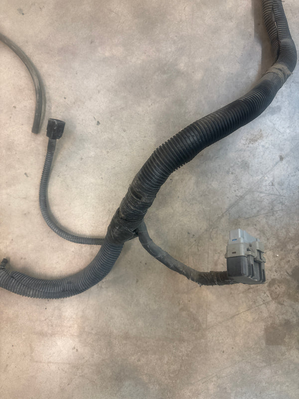 56047203AC Dash Panel Wire Harness for Jeep Wrangler TJ (04)