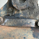 NT Offset SJ Dana 44 Axle Housing Complete 3.07 Wagoneer (74-79)