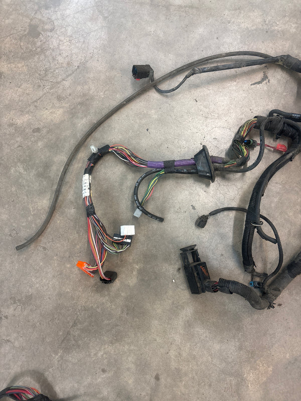 56042664AH Dash Wire Harness for 4.0L Jeep Grand Cherokee ZJ (1998)