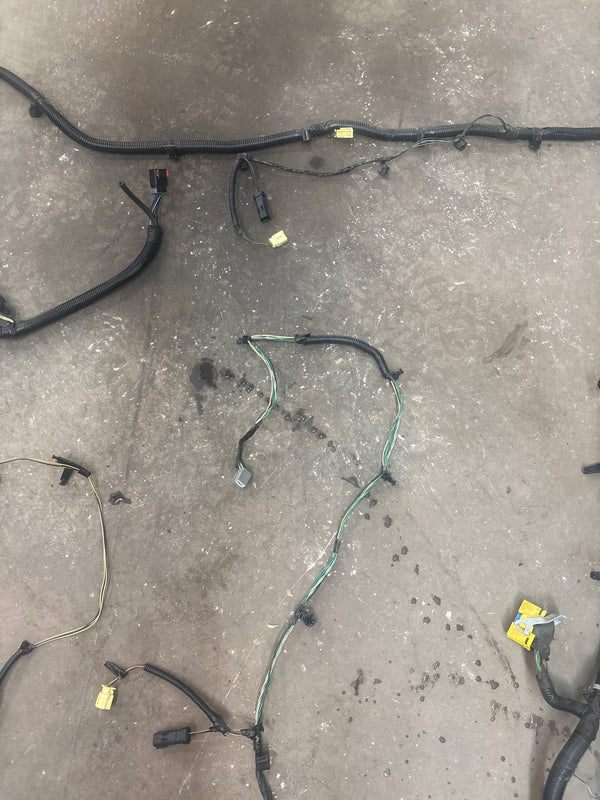 68023392AC Body Wire Harness for Jeep Wrangler JKU 2008