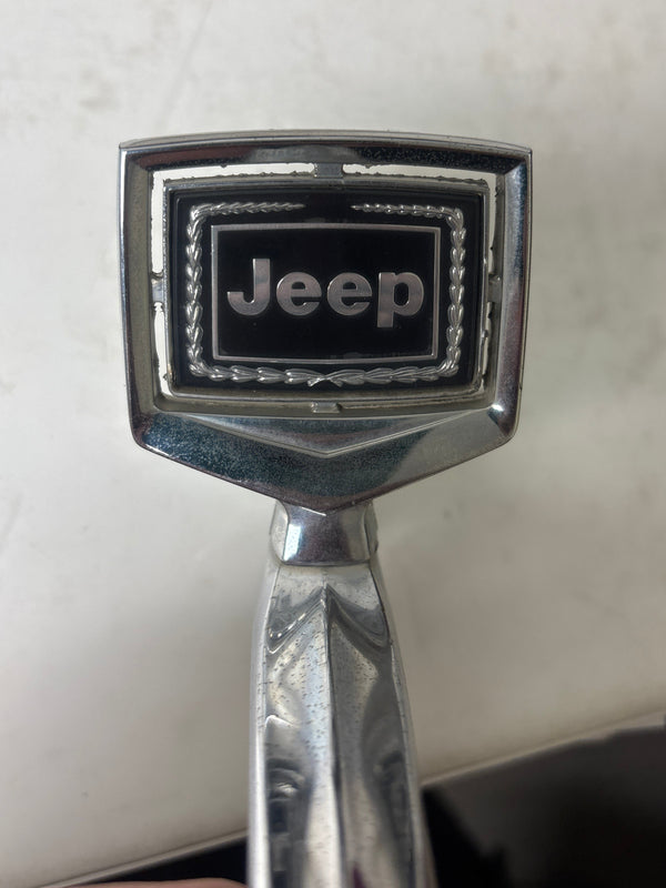 Jeep Hood Ornament for Wagoneer SJ, Grand Wagoneer SJ (81-91) 83502503