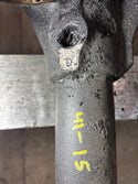 AMC 20 WT 2.73 Complete Axle Housing Jeep CJ7 CJ8 (82-86) - 5363718