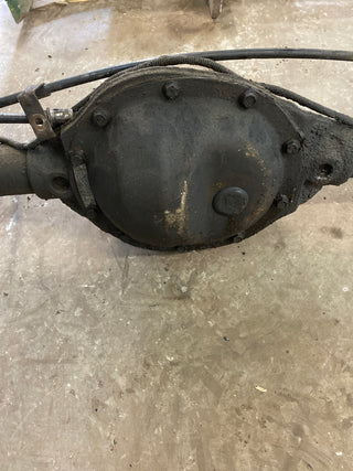 Dana 35 3.07 Complete Rear Axle Housing Jeep Wrangler YJ (90-95)