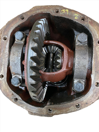 Dana 25 WIDE Axle Housing Complete 4.88 for Willys Wagon, Pickup (46-65)