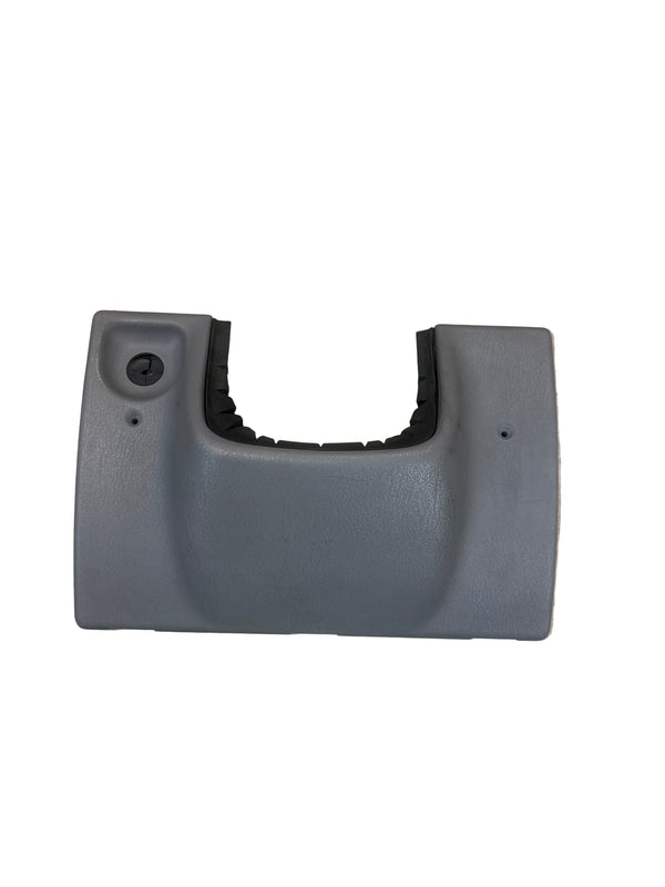 5DN91TC3 Steering Column Cover for Jeep Wrangler TJ (97-98) - Mist Gray