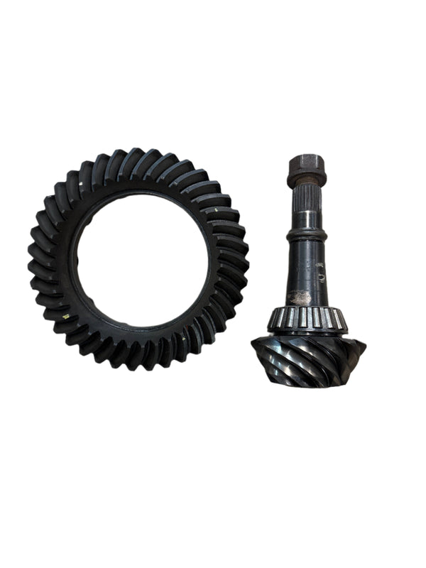 Chrysler 8.25 Ring and Pinion 3.55 Gear Ratio for Jeep Cherokee XJ 91-01, Liberty KJ 05