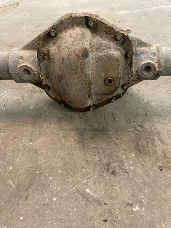 D226 / NextGen Dana 44 Complete REAR Axle Housing 3.73 Jeep JK JKU 08-15 1