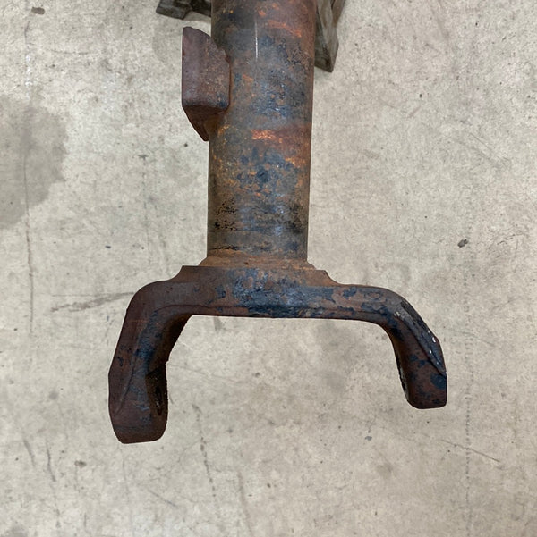 Dana 30 NT CJ Front Axle Housing EMPTY (72-81)