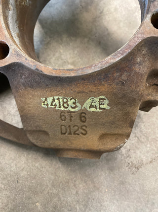 52067576 RIGHT Steering Knuckle WITHOUT ABS for Jeep YJ, XJ, ZJ, TJ, MJ (90-06)