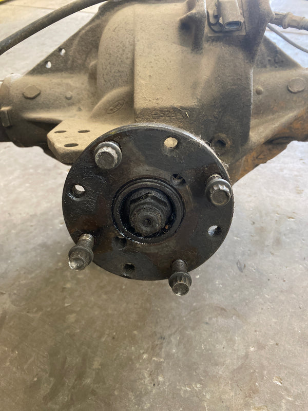 8.8 LSD 3.07 Complete Rear Axle Housing for Jeep Cherokee XJ (84-01)