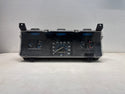 Instrument Cluster for Jeep Grand Wagoneer SJ 1987-1991